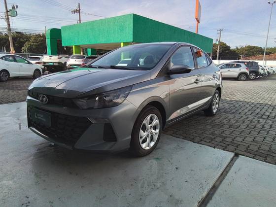 HYUNDAI HB20S 1.0 12V FLEX COMFORT MANUAL